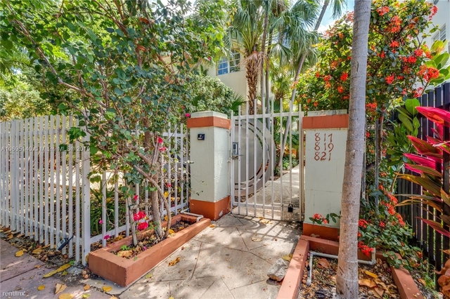 1 Bedroom, Flamingo - Lummus Rental in Miami, FL for $2,600 - Photo 1