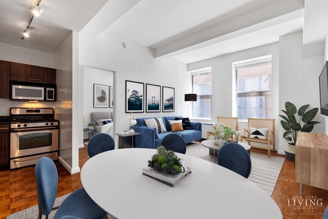 1 Bedroom, Financial District Rental in NYC for $4,739 - Photo 1