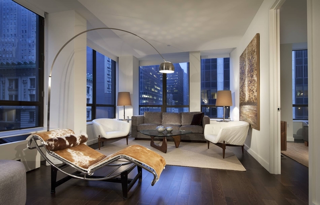 Studio, Financial District Rental in NYC for $3,777 - Photo 1