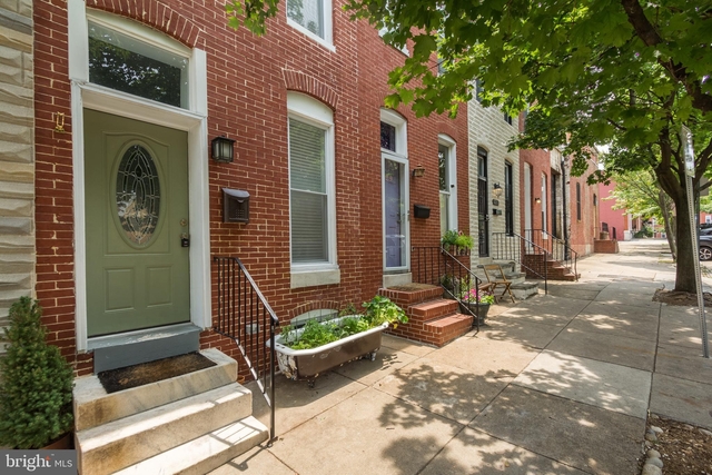 3 Bedrooms, Butchers Hill Rental in Baltimore, MD for $2,300 - Photo 1