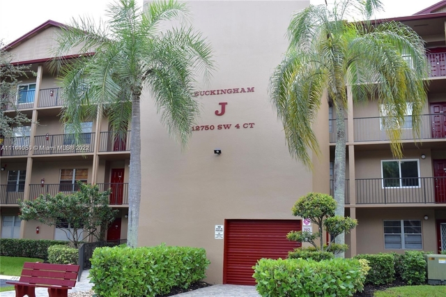 2 Bedrooms, Buckingham at Century Village Rental in Miami, FL for $2,100 - Photo 1