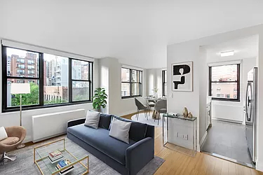 1 Bedroom, Rose Hill Rental in NYC for $4,870 - Photo 1