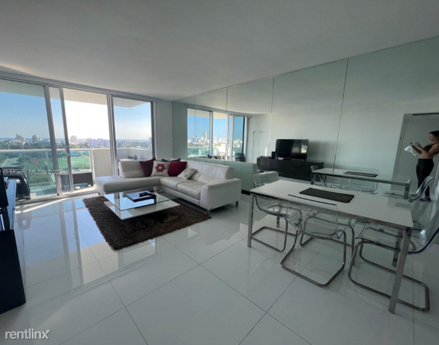 1 Bedroom, West Avenue Rental in Miami, FL for $4,200 - Photo 1