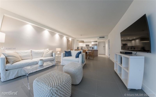 2 Bedrooms, Oceanfront Rental in Miami, FL for $5,500 - Photo 1