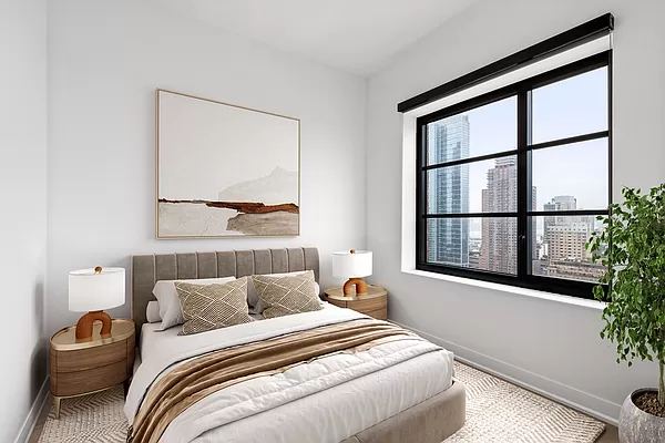 1 Bedroom, Hudson Yards Rental in NYC for $4,872 - Photo 1
