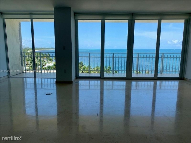 3 Bedrooms, Grapetree Beach Rental in Miami, FL for $11,000 - Photo 1
