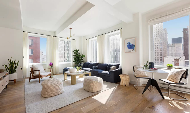 2 Bedrooms, Tribeca Rental in NYC for $7,700 - Photo 1
