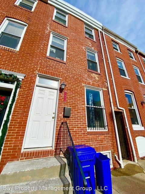 1 Bedroom, Upper Fells Point Rental in Baltimore, MD for $1,300 - Photo 1