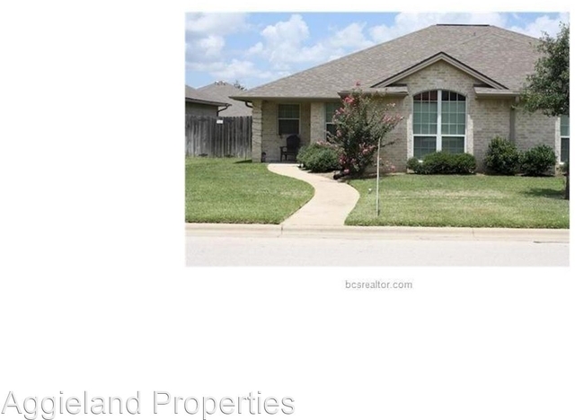 3 Bedrooms, Sun Meadows Rental in Bryan-College Station Metro Area, TX for $1,350 - Photo 1
