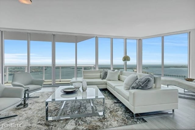 3 Bedrooms, Miami Financial District Rental in Miami, FL for $12,000 - Photo 1