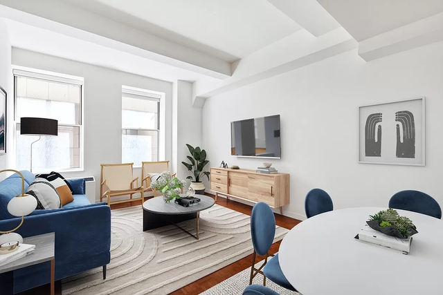 2 Bedrooms, Financial District Rental in NYC for $3,436 - Photo 1