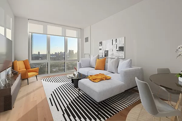 1 Bedroom, Long Island City Rental in NYC for $4,854 - Photo 1