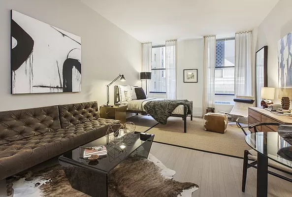 2 Bedrooms, Financial District Rental in NYC for $11,495 - Photo 1