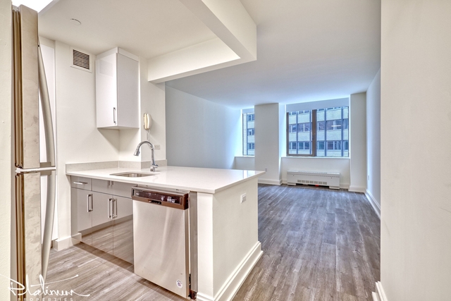 Studio, Financial District Rental in NYC for $4,011 - Photo 1