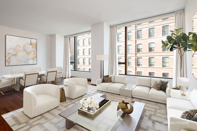 2 Bedrooms, Hudson Square Rental in NYC for $9,250 - Photo 1