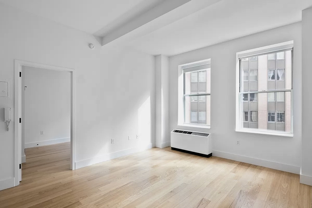 1 Bedroom, Financial District Rental in NYC for $3,781 - Photo 1