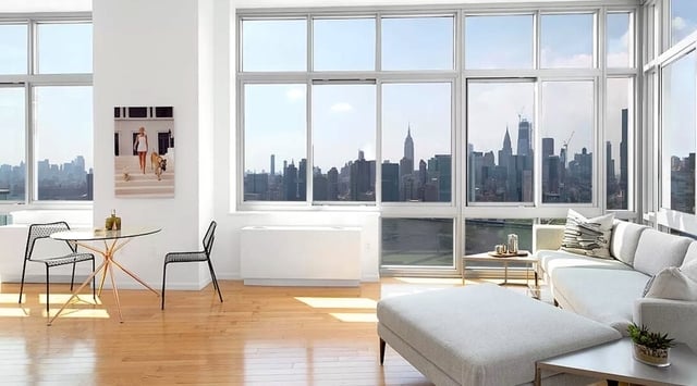 2 Bedrooms, Hunters Point Rental in NYC for $5,495 - Photo 1