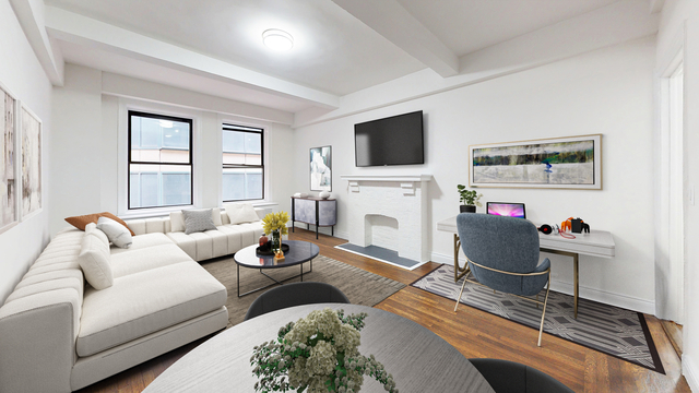 1 Bedroom, Theater District Rental in NYC for $3,800 - Photo 1