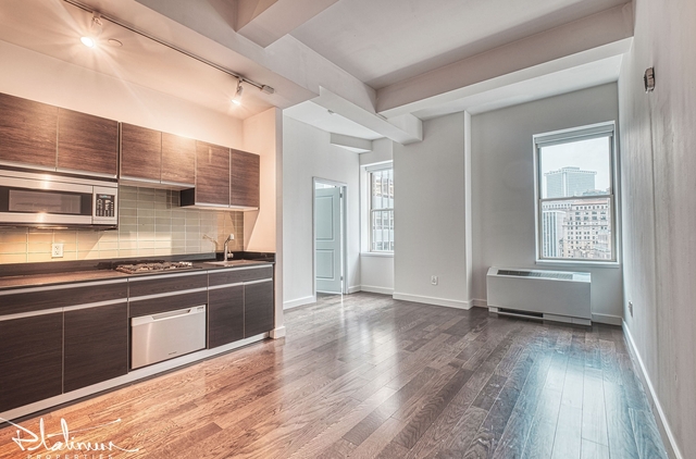 1 Bedroom, Financial District Rental in NYC for $4,670 - Photo 1