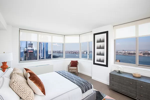 2 Bedrooms, Hudson Yards Rental in NYC for $6,700 - Photo 1