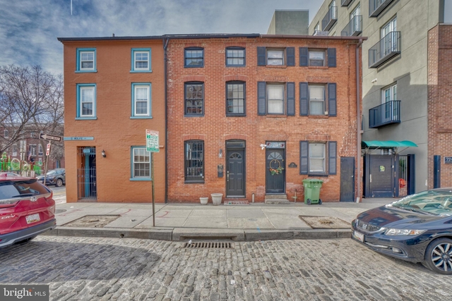 2 Bedrooms, Fells Point Rental in Baltimore, MD for $2,200 - Photo 1