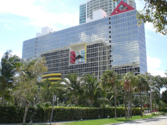 2 Bedrooms, Millionaire's Row Rental in Miami, FL for $4,500 - Photo 1