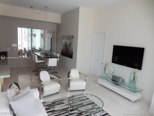 2 Bedrooms, Brickell Key Rental in Miami, FL for $5,900 - Photo 1