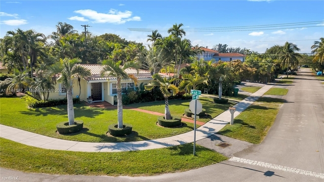 4 Bedrooms, Reid Manor Rental in Miami, FL for $4,500 - Photo 1