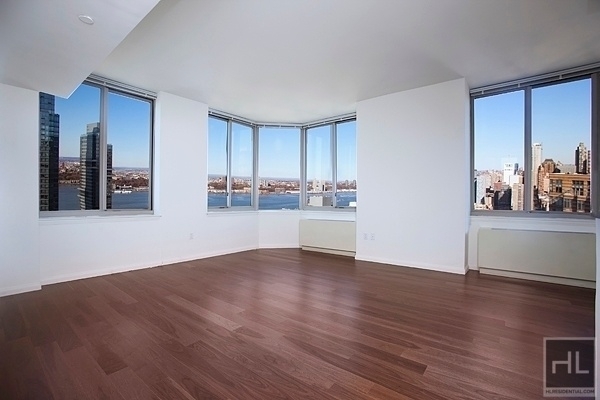 2 Bedrooms, Hudson Yards Rental in NYC for $6,000 - Photo 1
