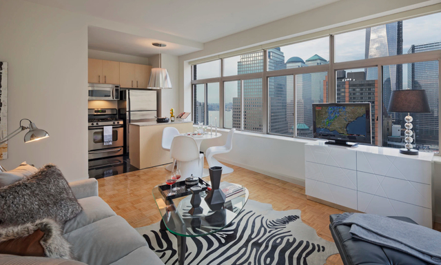 Studio, Financial District Rental in NYC for $3,175 - Photo 1