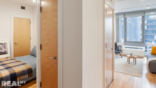 Studio, Hell's Kitchen Rental in NYC for $3,725 - Photo 1