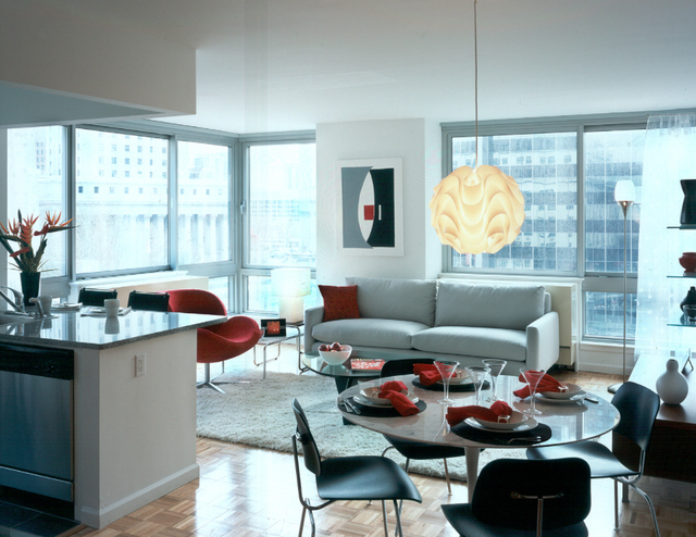 2 Bedrooms, Civic Center Rental in NYC for $7,250 - Photo 1