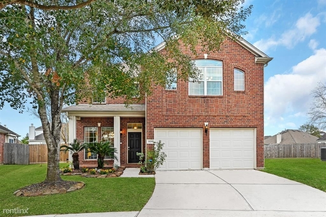 4 Bedrooms, Canyon Lakes at Legends Ranch Rental in Houston for $2,810 - Photo 1