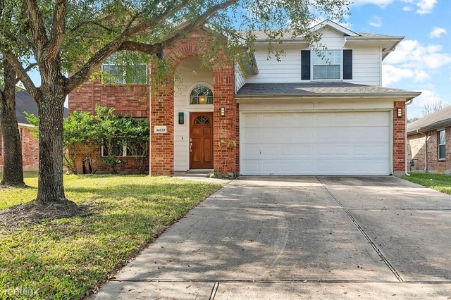 3 Bedrooms, Cypress Mill Park Rental in Houston for $2,600 - Photo 1