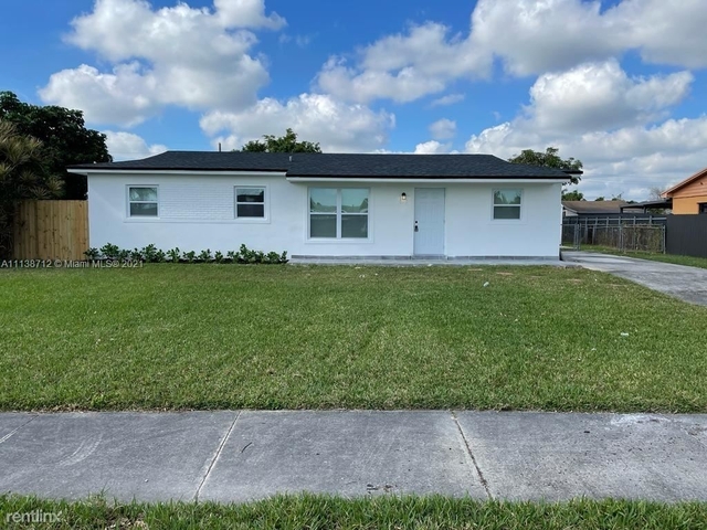 3 Bedrooms, Richmond Heights Estates Rental in Miami, FL for $2,940 - Photo 1