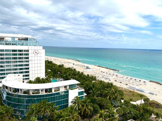 Studio, Oceanfront Rental in Miami, FL for $1,950 - Photo 1