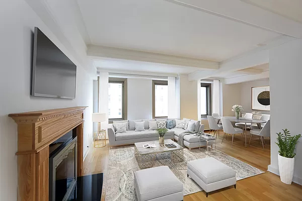 2 Bedrooms, Theater District Rental in NYC for $6,600 - Photo 1