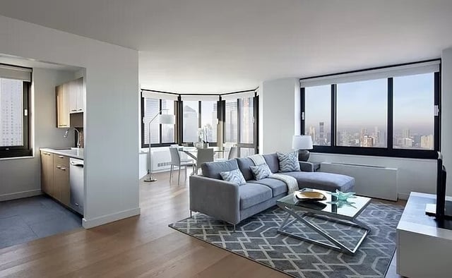2 Bedrooms, Tribeca Rental in NYC for $8,950 - Photo 1