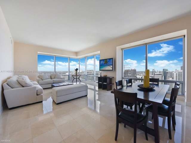 2 Bedrooms, Miami Financial District Rental in Miami, FL for $10,500 - Photo 1