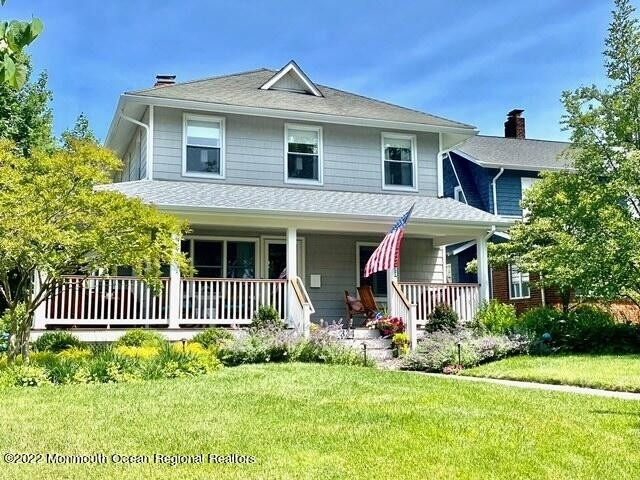 4 Bedrooms, Spring Lake Rental in North Jersey Shore, NJ for $7,500 - Photo 1