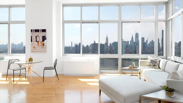 Studio, Hunters Point Rental in NYC for $3,150 - Photo 1