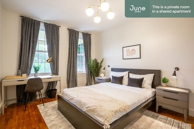 Room, Columbia Heights Rental in Washington, DC for $1,200 - Photo 1