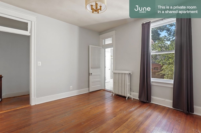 Room, Mount Pleasant Rental in Washington, DC for $1,650 - Photo 1