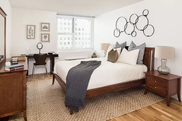 1 Bedroom, Battery Park City Rental in NYC for $4,600 - Photo 1