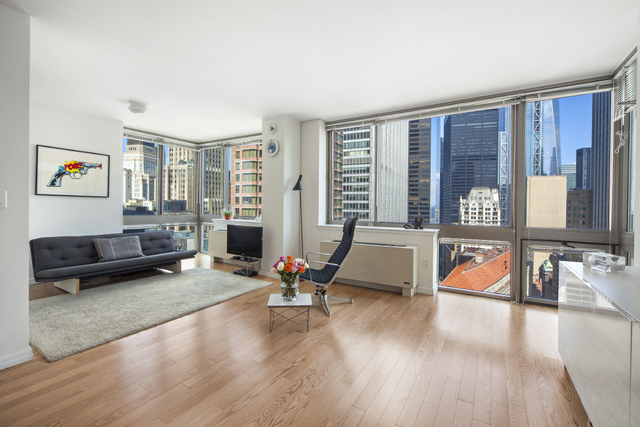 Studio, Financial District Rental in NYC for $3,630 - Photo 1