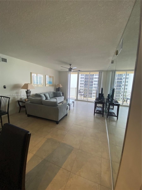 2 Bedrooms, Hallandale Beach Rental in Miami, FL for $4,650 - Photo 1