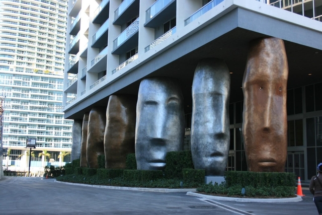 1 Bedroom, Miami Financial District Rental in Miami, FL for $3,550 - Photo 1