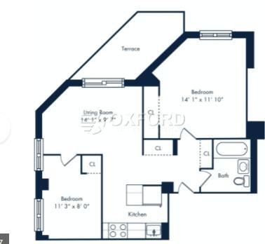 2 Bedrooms, Kips Bay Rental in NYC for $6,065 - Photo 1
