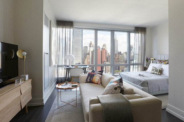 2 Bedrooms, Hudson Yards Rental in NYC for $7,485 - Photo 1