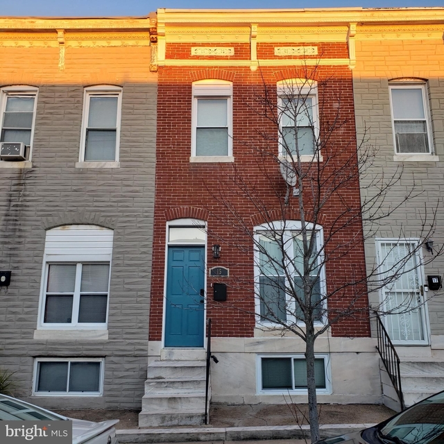 3 Bedrooms, Patterson Park Rental in Baltimore, MD for $1,900 - Photo 1